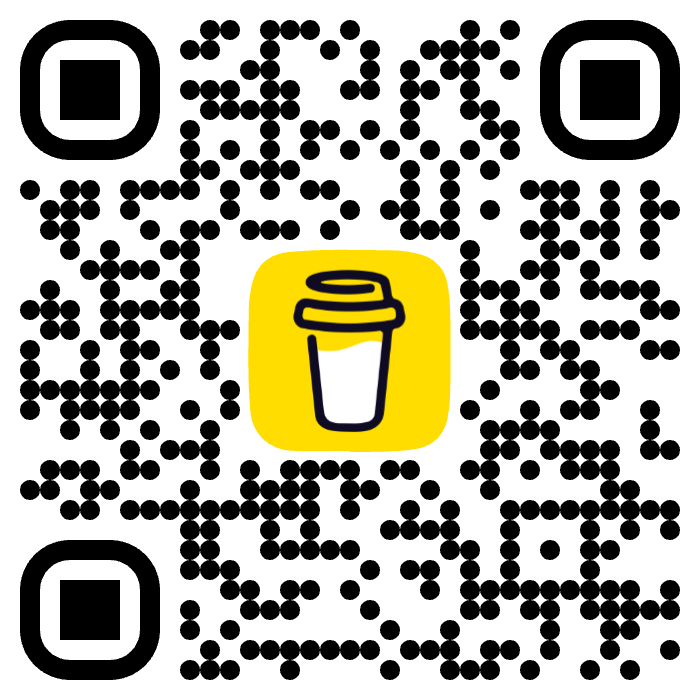 QR Code for buymeacoffee.com/TomaszGrabowski